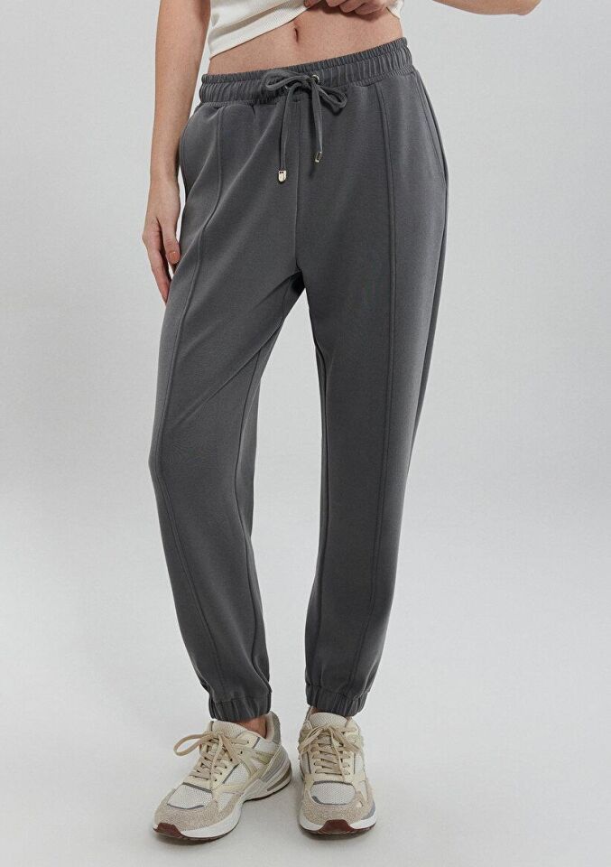 MAVİ KADIN EŞOFMAN ALTI Koyu Gri 1600453-70122