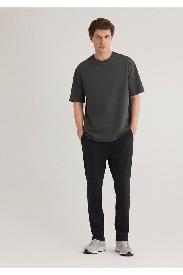 MAVİ ERKEK EŞOFMAN ALTI Siyah 065177-900