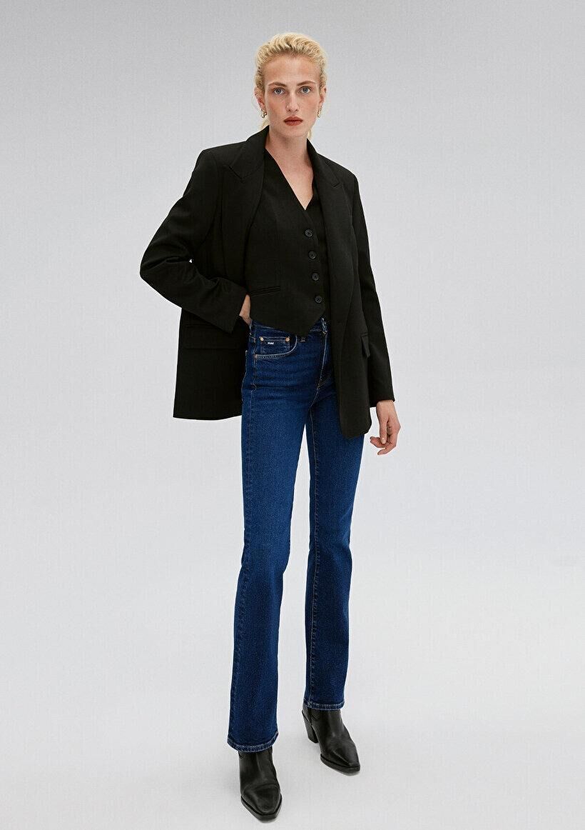 MAVİ KADIN MARIA Deep Blue DENIM 101225-85284