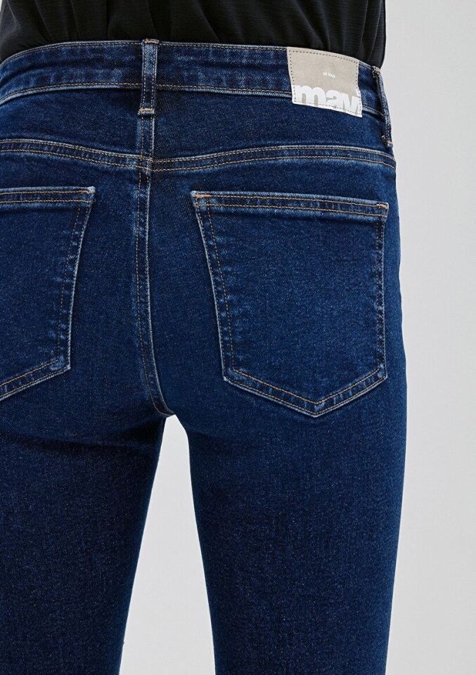 MAVİ KADIN MARIA Deep Blue DENIM 101225-85284