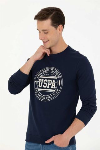 US POLO ASSN ERKEK SWEAT SHIRT G081GL082-000-1667761