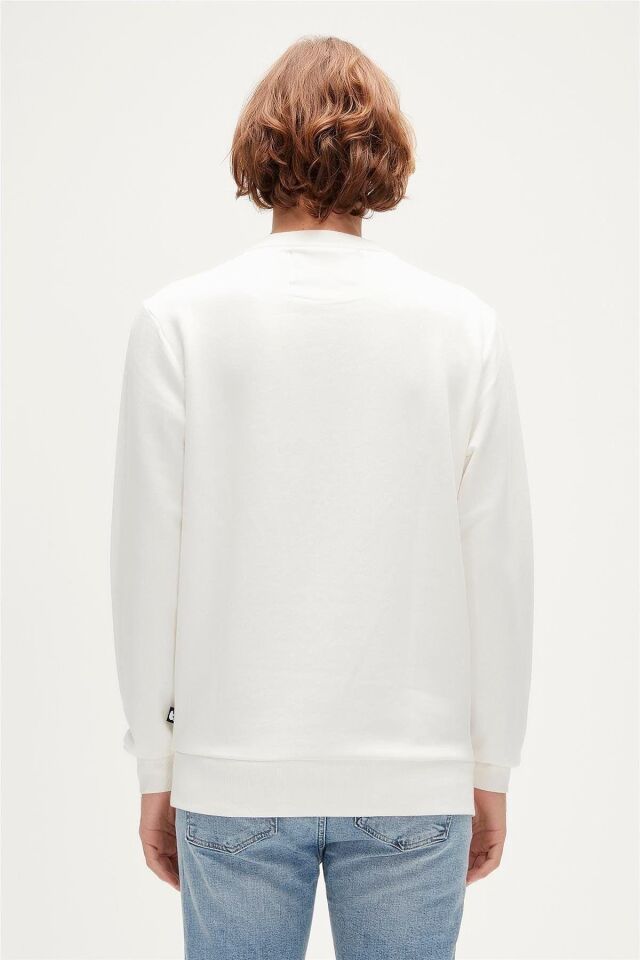 BAD BEAR ERKEK REBEL CREWNECK 23.02.12.019