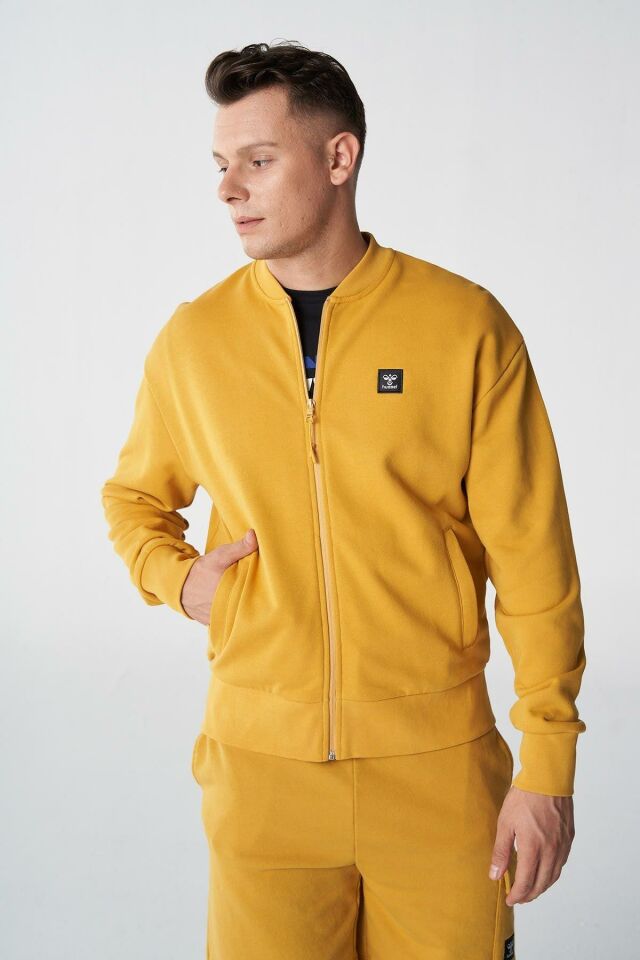 HUMMEL ERKEK FERMUARLI CEKET HMLNICK BOMBER ZIP JACKET 921809
