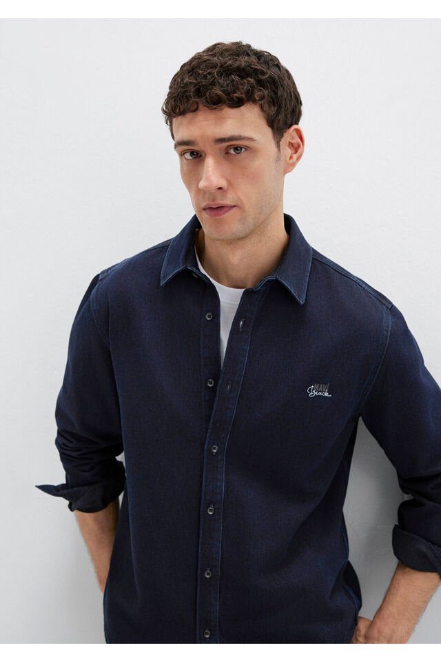 MAVİ ERKEK ROY Ink Lux Black Nights 0210496-85224