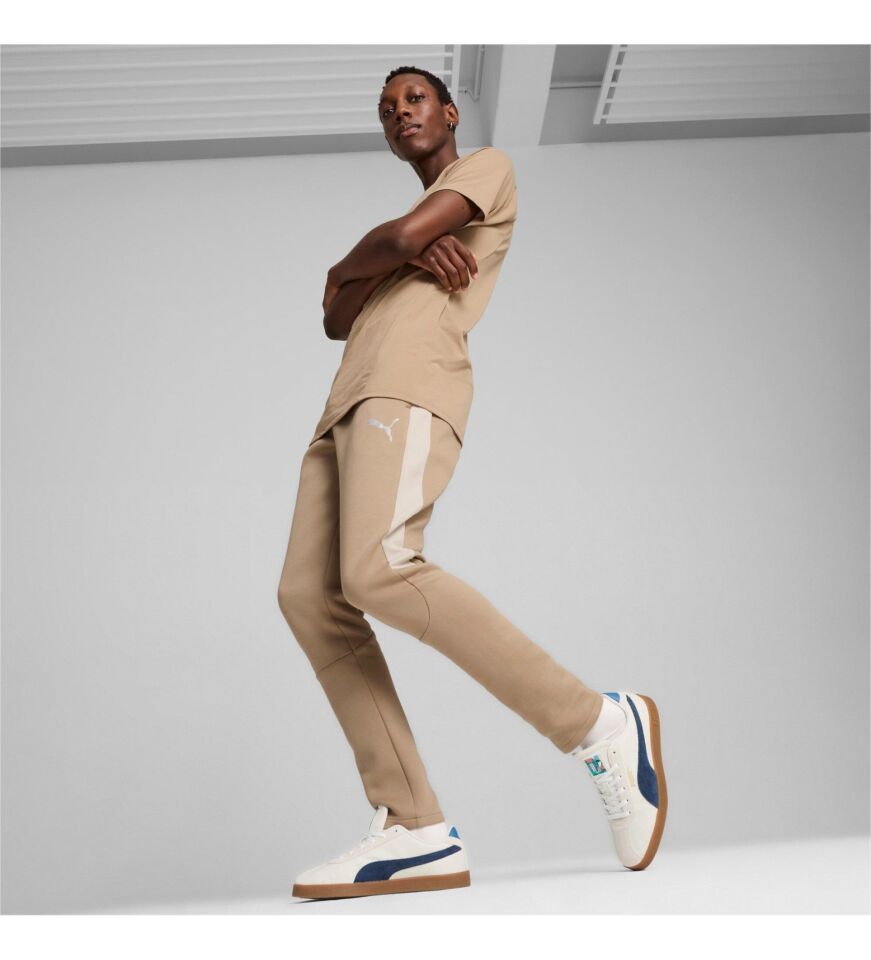 PUMA ERKEK SWEAT PANT EVOSTRIPE PANTS 68170267