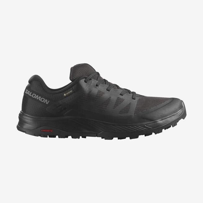 SALOMON ERKEK OUTRISE GTX OUTDOOR AYAKKABI L47141800 SİYAH - 42,5