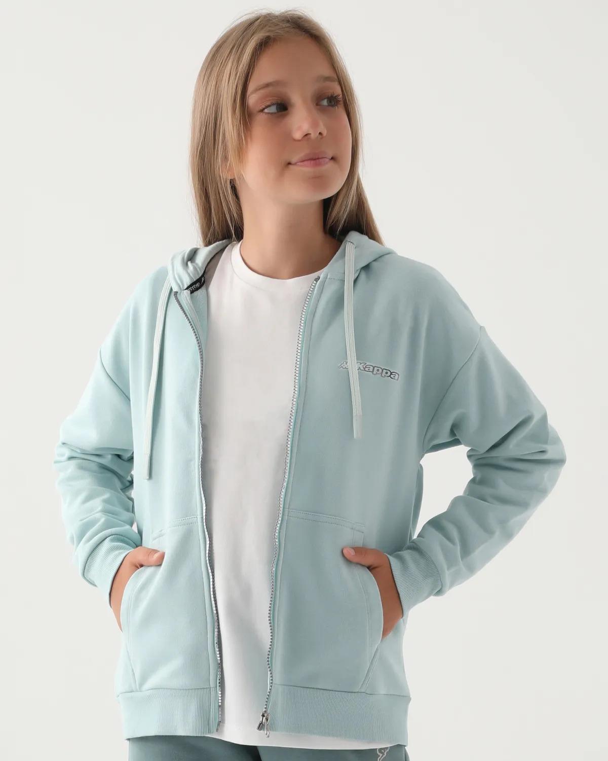 KAPPA KIZ ÇOCUK SWEATSHIRT 321V21W