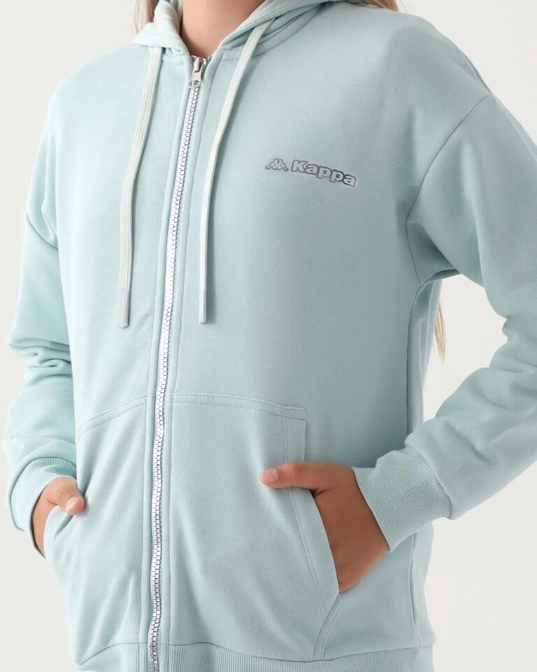 KAPPA KIZ ÇOCUK SWEATSHIRT 321V21W