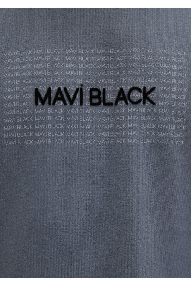 MAVİ ERKEK MAVİ BLACK TİŞÖRT Koyu Deniz Mavi 0613042-80776