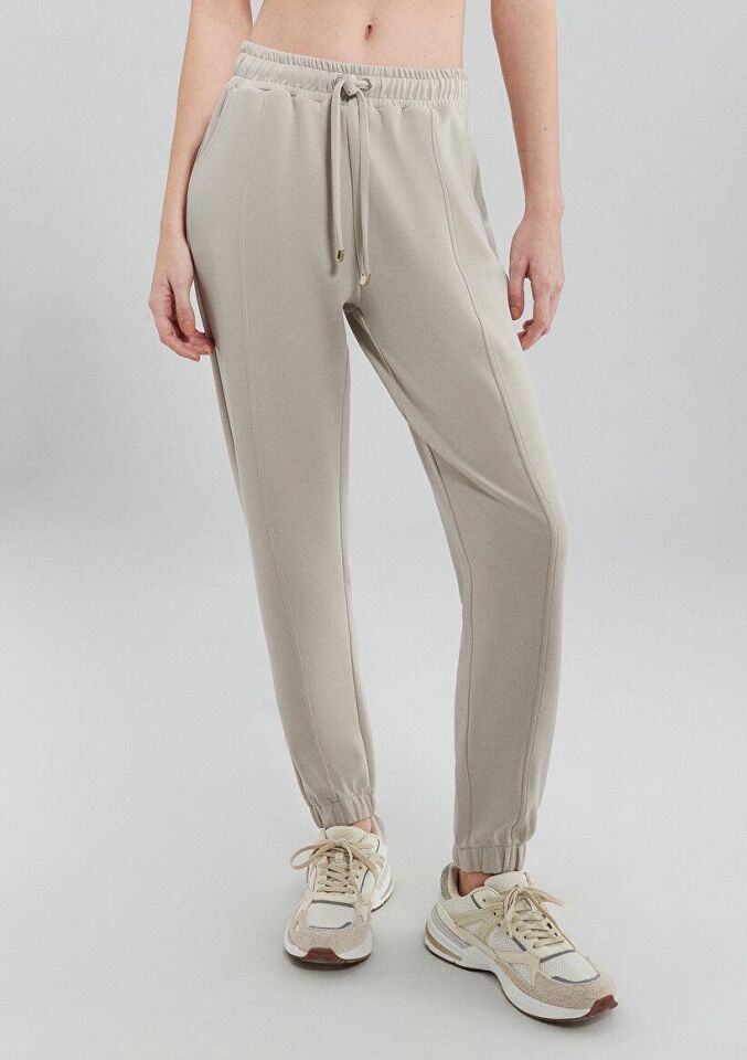 MAVİ KADIN EŞOFMAN ALTI Taş Gri 1600453-34531