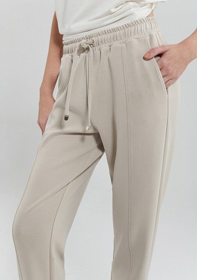 MAVİ KADIN EŞOFMAN ALTI Taş Gri 1600453-34531