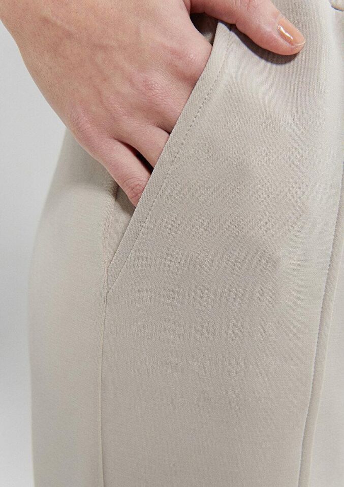 MAVİ KADIN EŞOFMAN ALTI Taş Gri 1600453-34531