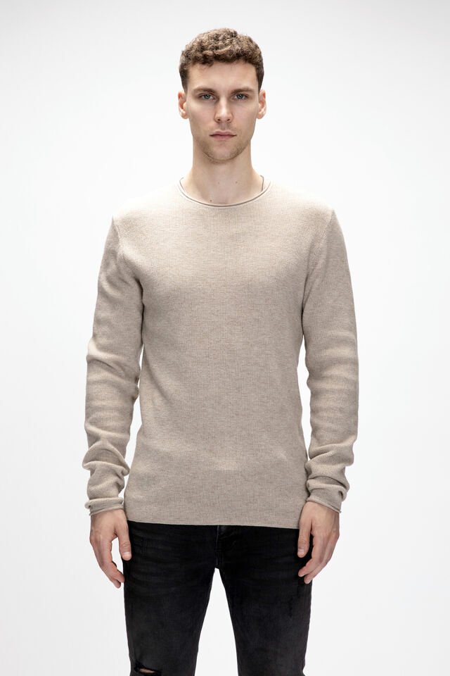 BAD BEAR ERKEK KAZAK TENDER JUMPER 25.02.22.007