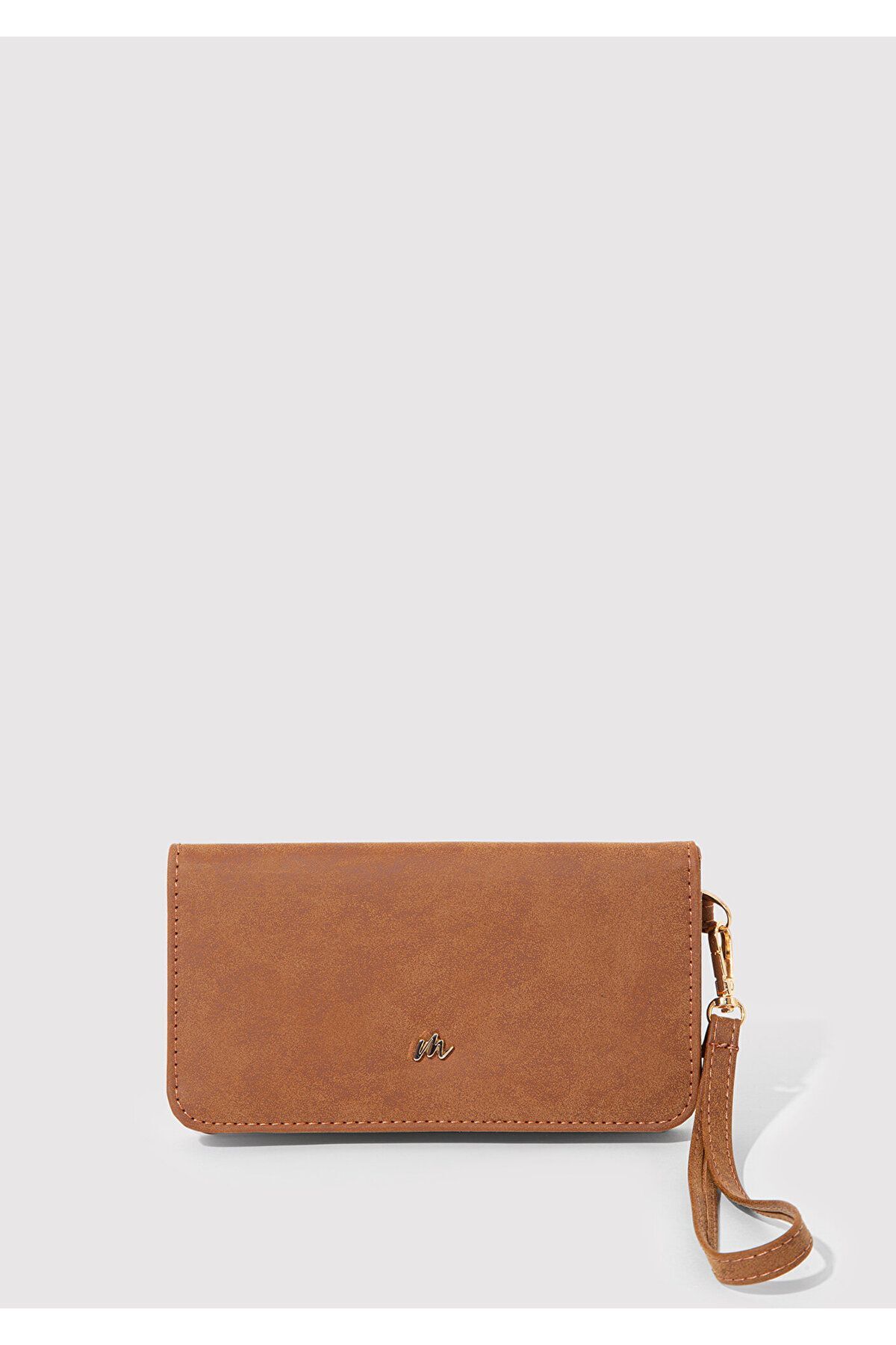 MAVİ KADIN CÜZDAN Kahverengi 1913336-25818