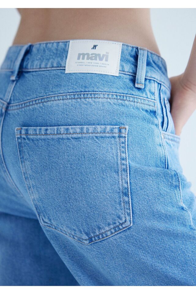 MAVİ KADIN MALIBU Lt Rıpped Street 1010152-83664