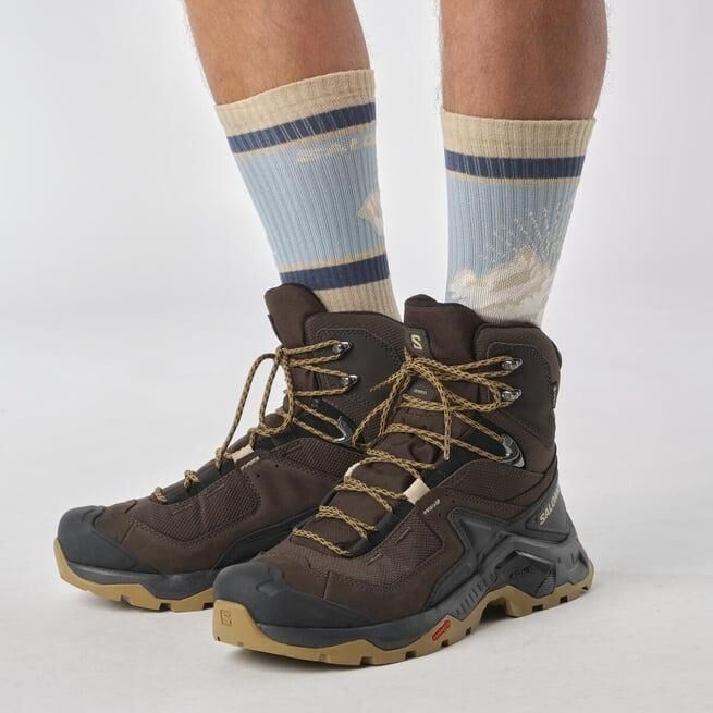 SALOMON ERKEK QUEST ELEMENT GTX BOT L47216100