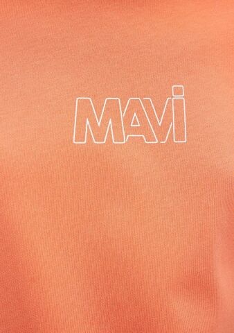 MAVİ KADIN MAVİ LOGO TİŞÖRT Coral 1611592-71268