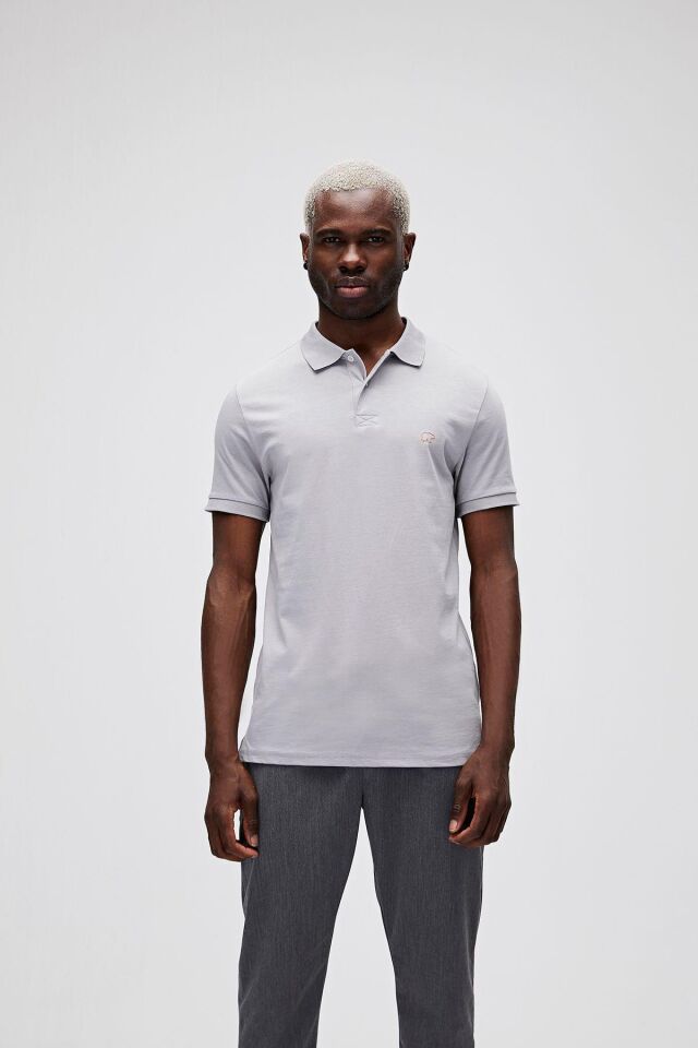 BAD BEAR ERKEK PURE POLO T-SHIRT 21.01.07.043