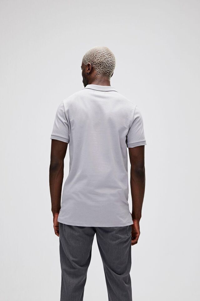 BAD BEAR ERKEK PURE POLO T-SHIRT 21.01.07.043