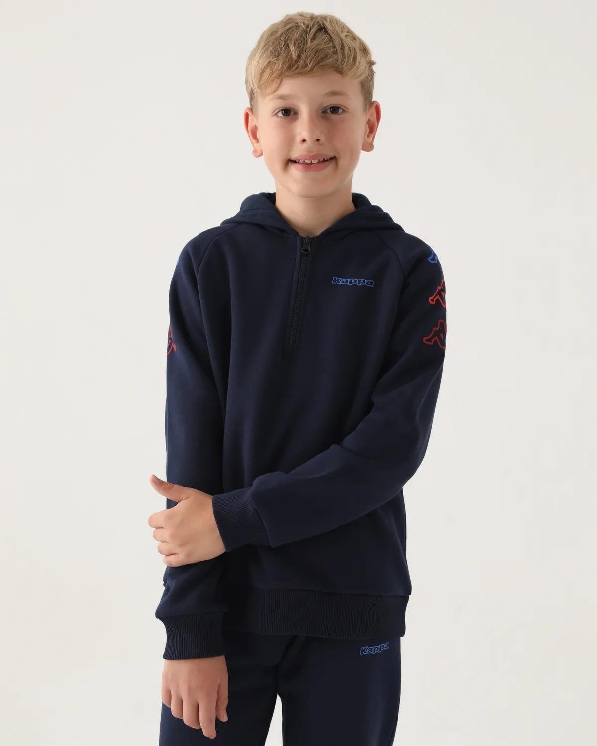 KAPPA ERKEK ÇOCUK SWEATSHIRT 331R6JW