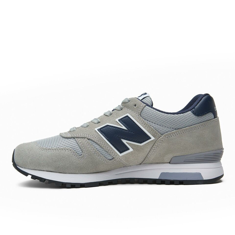 NEW BALANCE ERKEK GÜNLÜK AYAKKABI ML565GRY