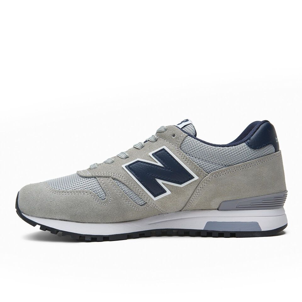 NEW BALANCE ERKEK GÜNLÜK AYAKKABI ML565GRY
