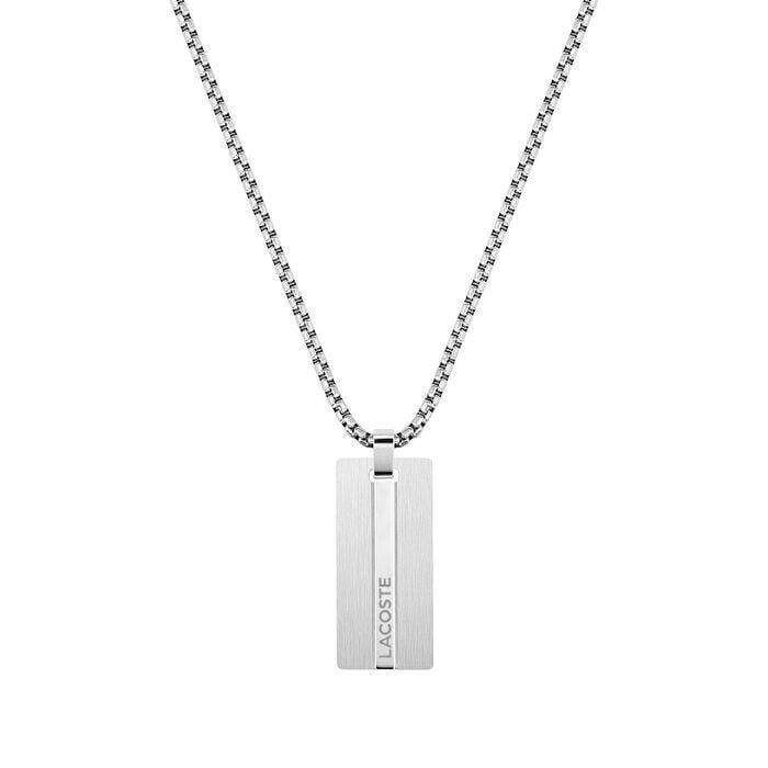 LACOSTE JEWEL ERKEK KOLYE LACJ2040089 LACJ2040089
