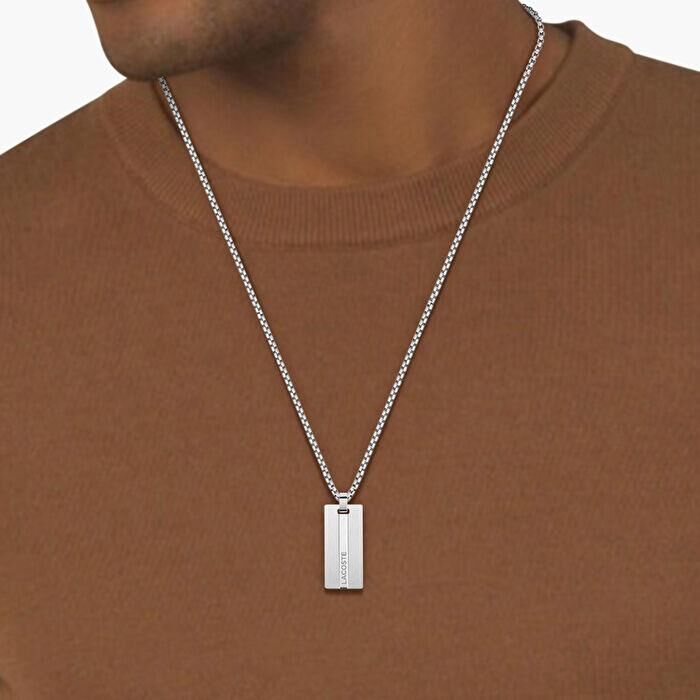 LACOSTE JEWEL ERKEK KOLYE LACJ2040089 LACJ2040089