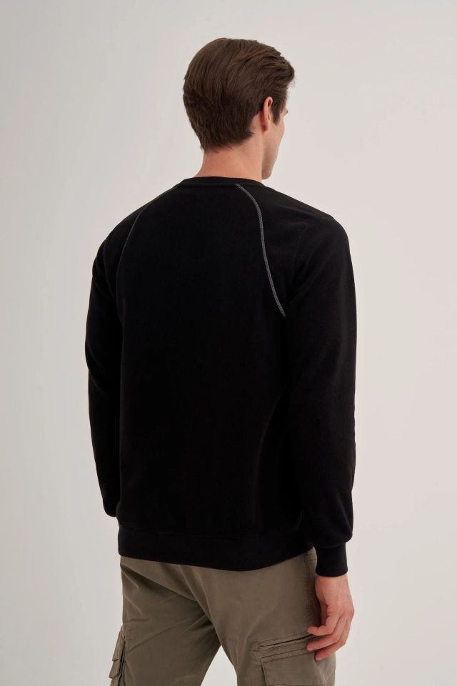 CAZADOR ERKEK 5231  POLAR SWEAT 24KCEEO05231