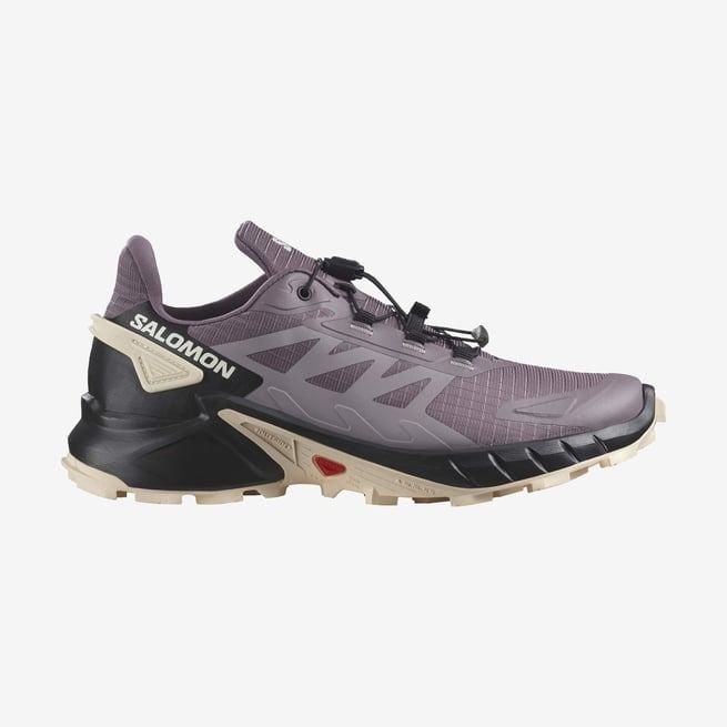 SALOMON KADIN SUPERCROSS 4 W PATİKA KOŞUSU AYAKKABISI L47205200