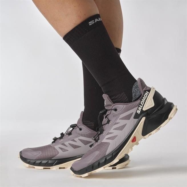 SALOMON KADIN SUPERCROSS 4 W PATİKA KOŞUSU AYAKKABISI L47205200