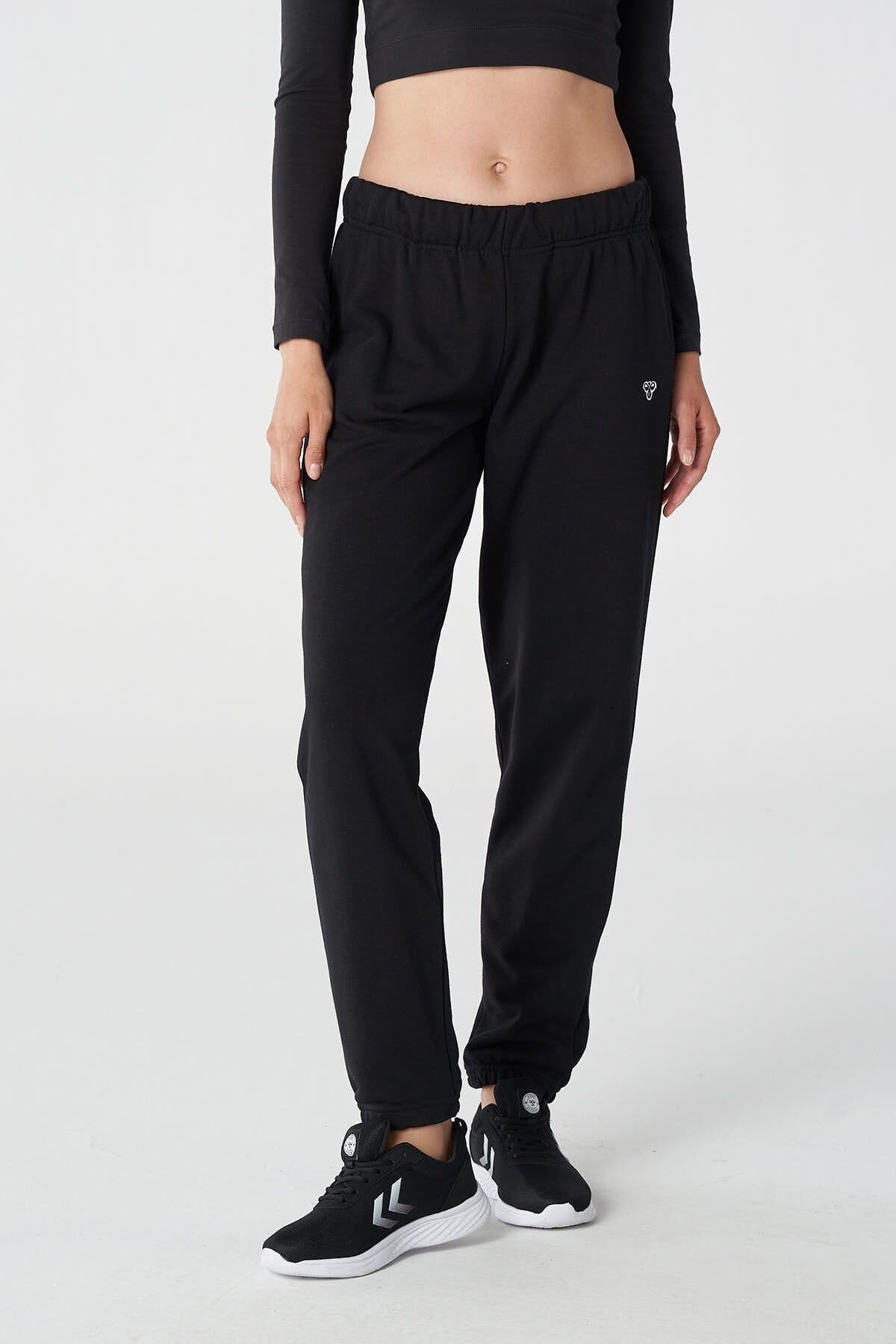 HUMMEL KADIN PANTOLON T-IC ICONA SWEATPANTS 931895