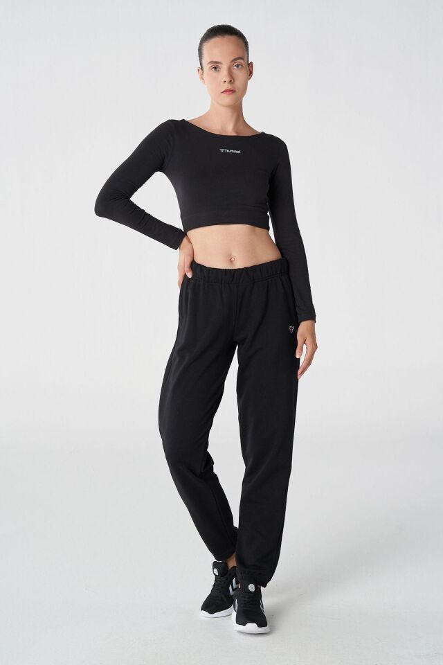 HUMMEL KADIN PANTOLON T-IC ICONA SWEATPANTS 931895