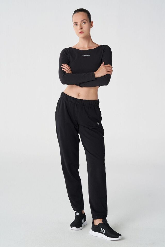 HUMMEL KADIN PANTOLON T-IC ICONA SWEATPANTS 931895