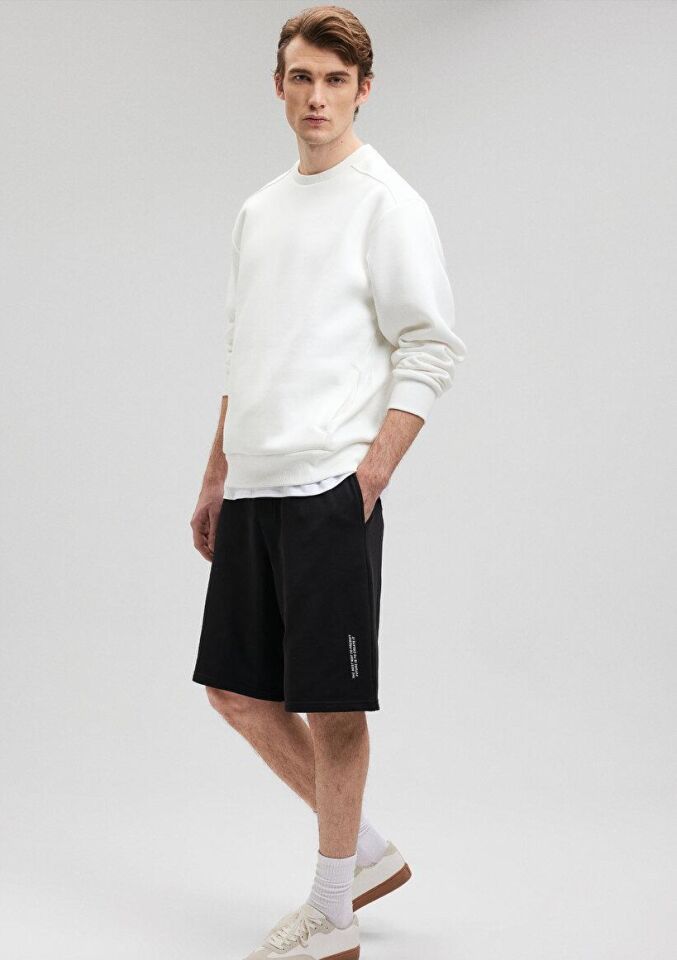 MAVİ ERKEK ŞORT Siyah 0410157-900