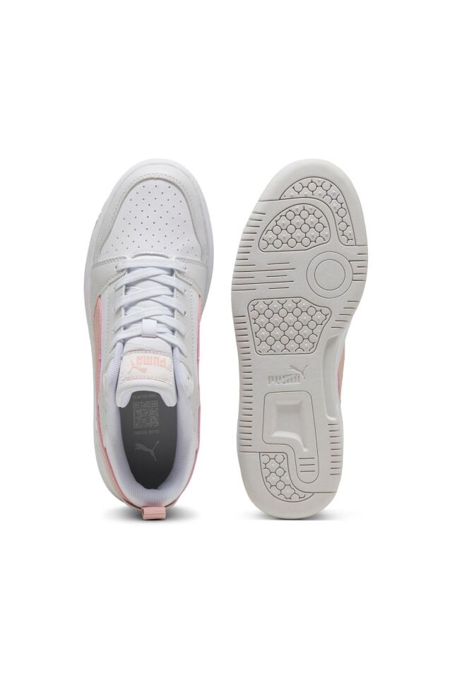 PUMA ERKEK REBOUND V6 LOW SPOR AYAKKABI 39232850