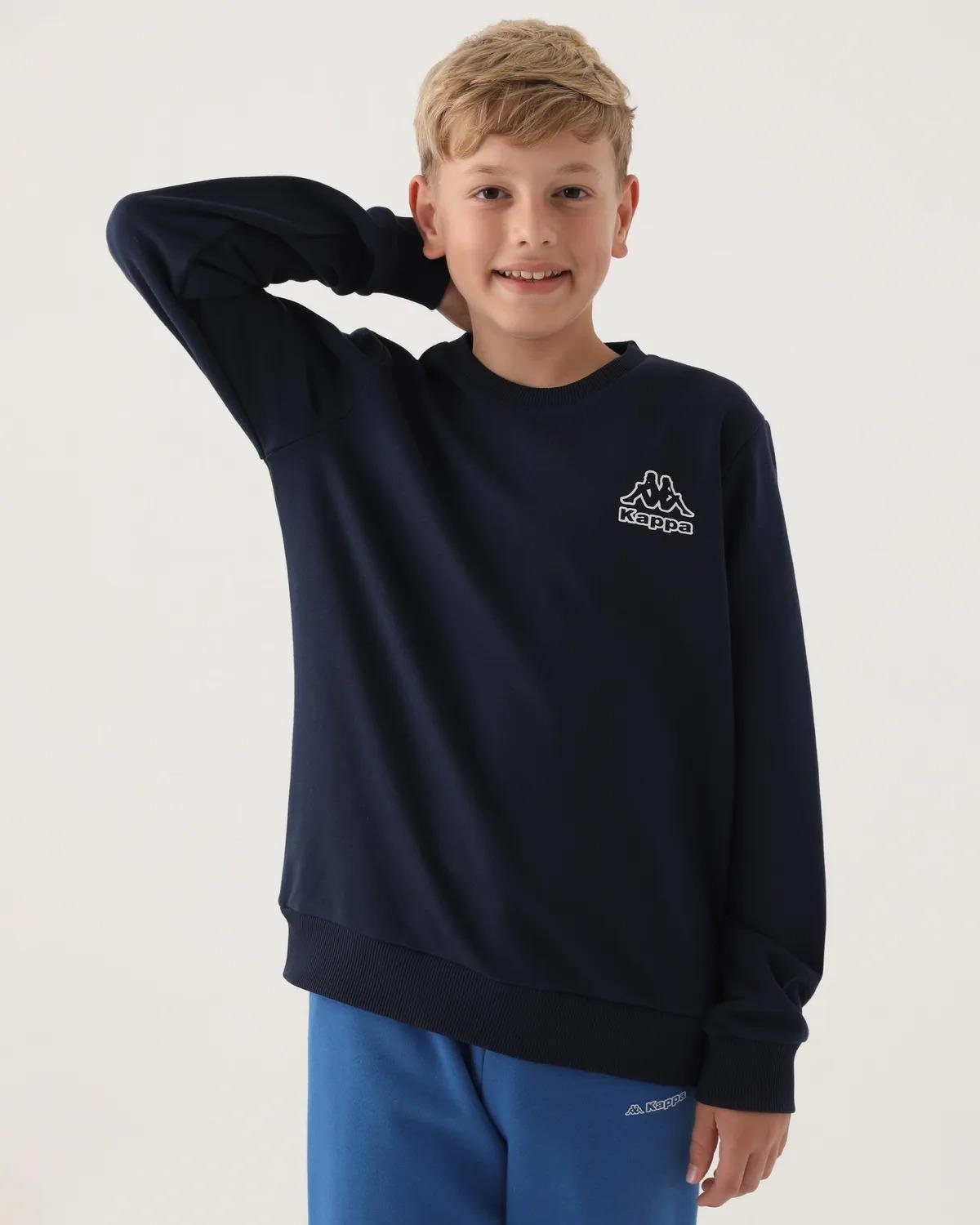 KAPPA ERKEK ÇOCUK SWEATSHIRT 331R6MW
