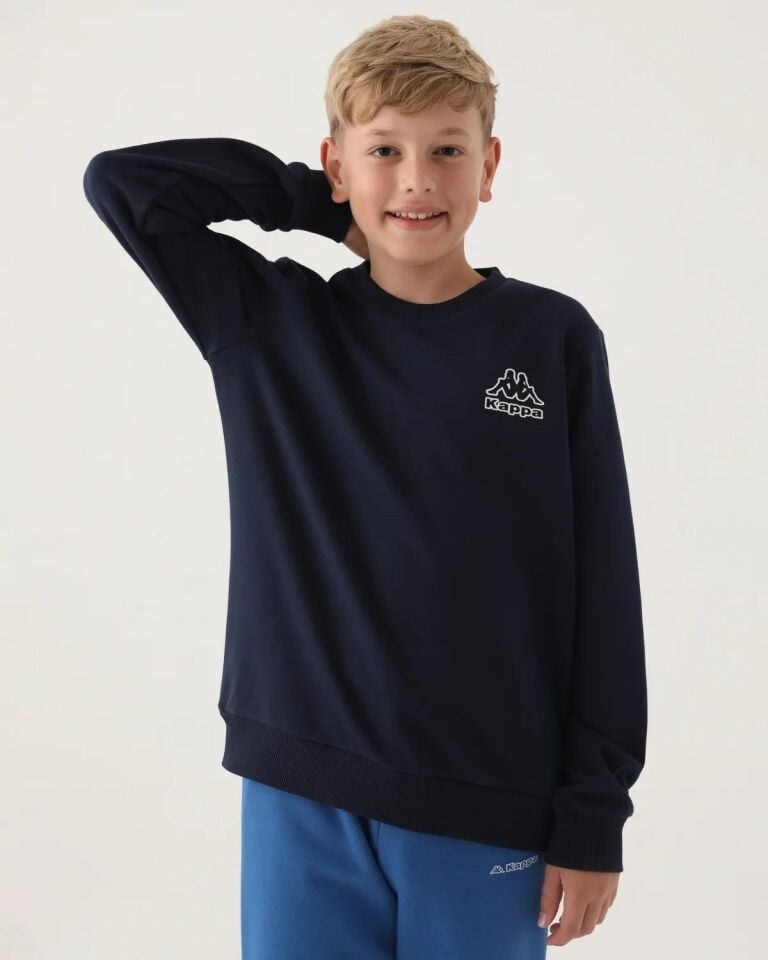KAPPA ERKEK ÇOCUK SWEATSHIRT 331R6MW