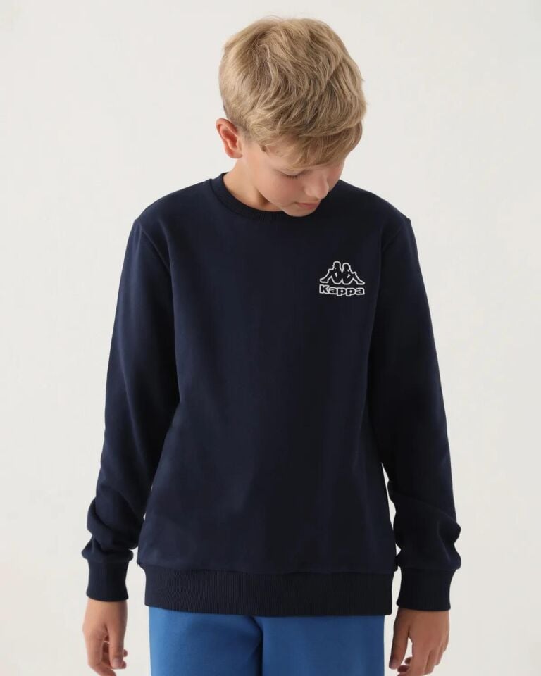 KAPPA ERKEK ÇOCUK SWEATSHIRT 331R6MW