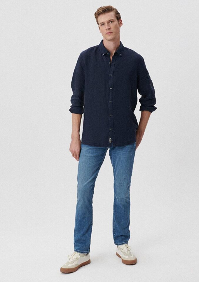 MAVİ ERKEK MARCUS Lt Premium Blue 0035183710 MAVİ - 30/30