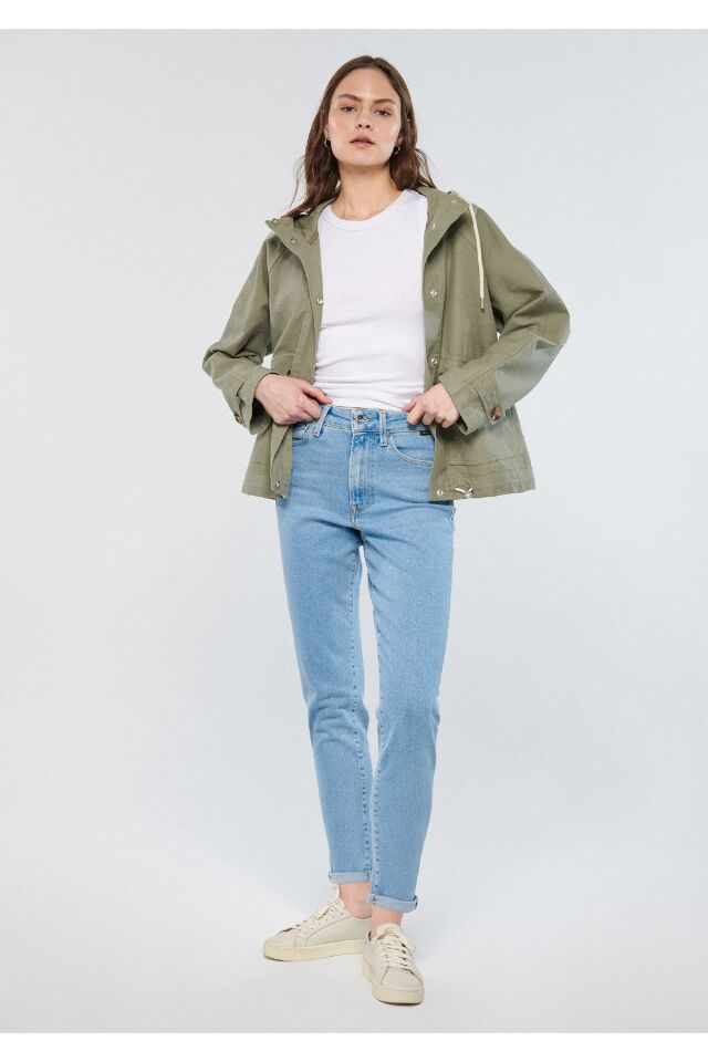 MAVİ KADIN STAR Lt  GOLD SHAPE 101077-80984