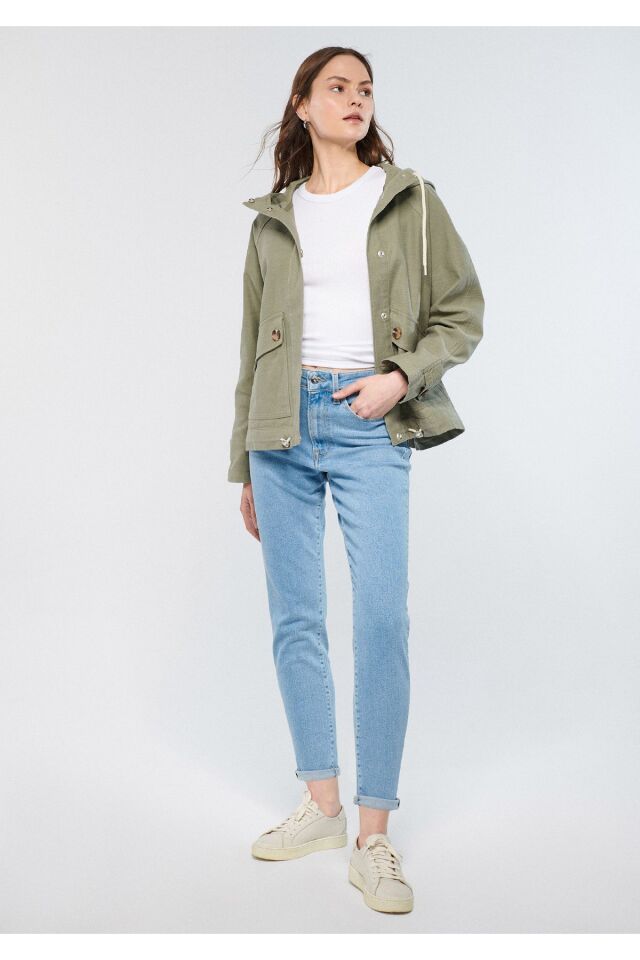 MAVİ KADIN STAR Lt  GOLD SHAPE 101077-80984