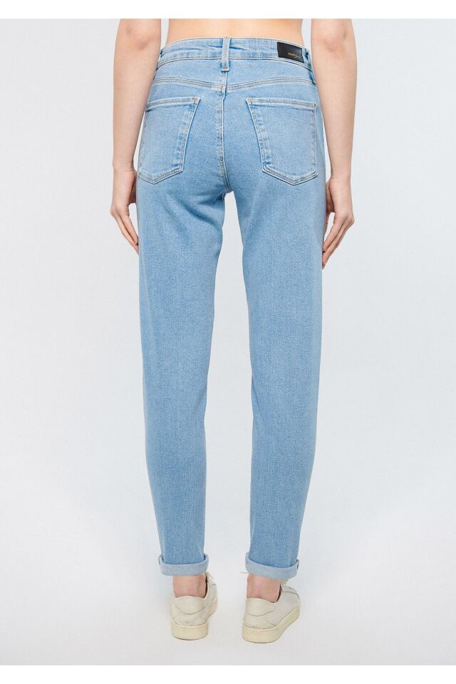 MAVİ KADIN STAR Lt  GOLD SHAPE 101077-80984