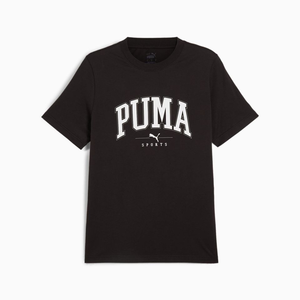 PUMA ERKEK T-SHIRT PUMA SQUAD TEE 68179101