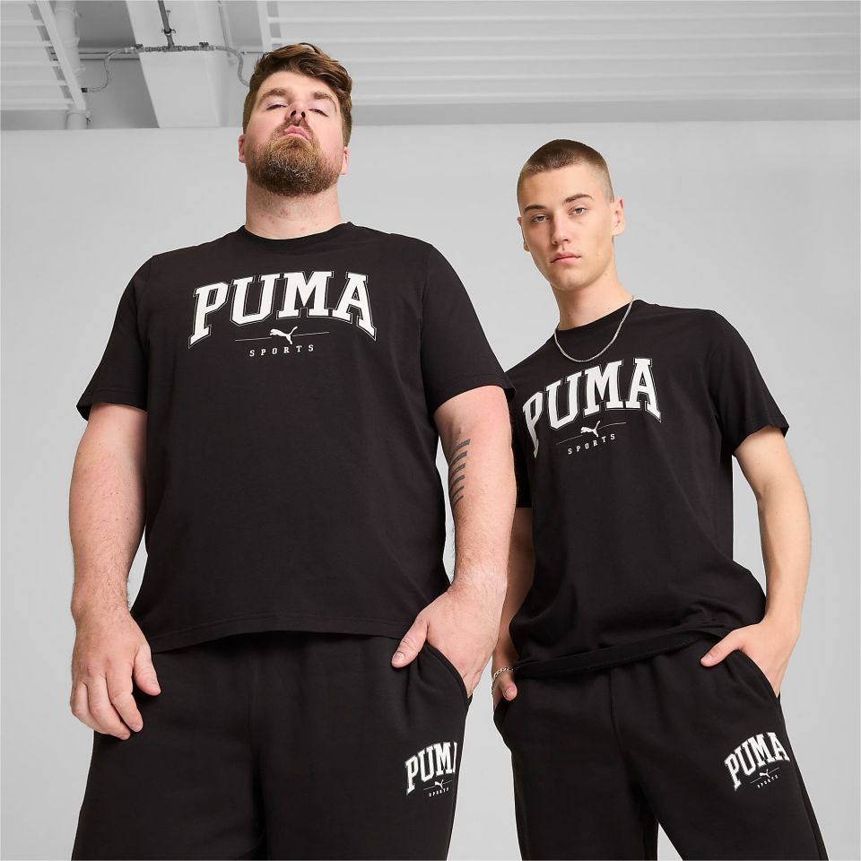 PUMA ERKEK T-SHIRT PUMA SQUAD TEE 68179101