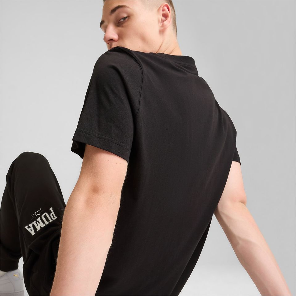 PUMA ERKEK T-SHIRT PUMA SQUAD TEE 68179101