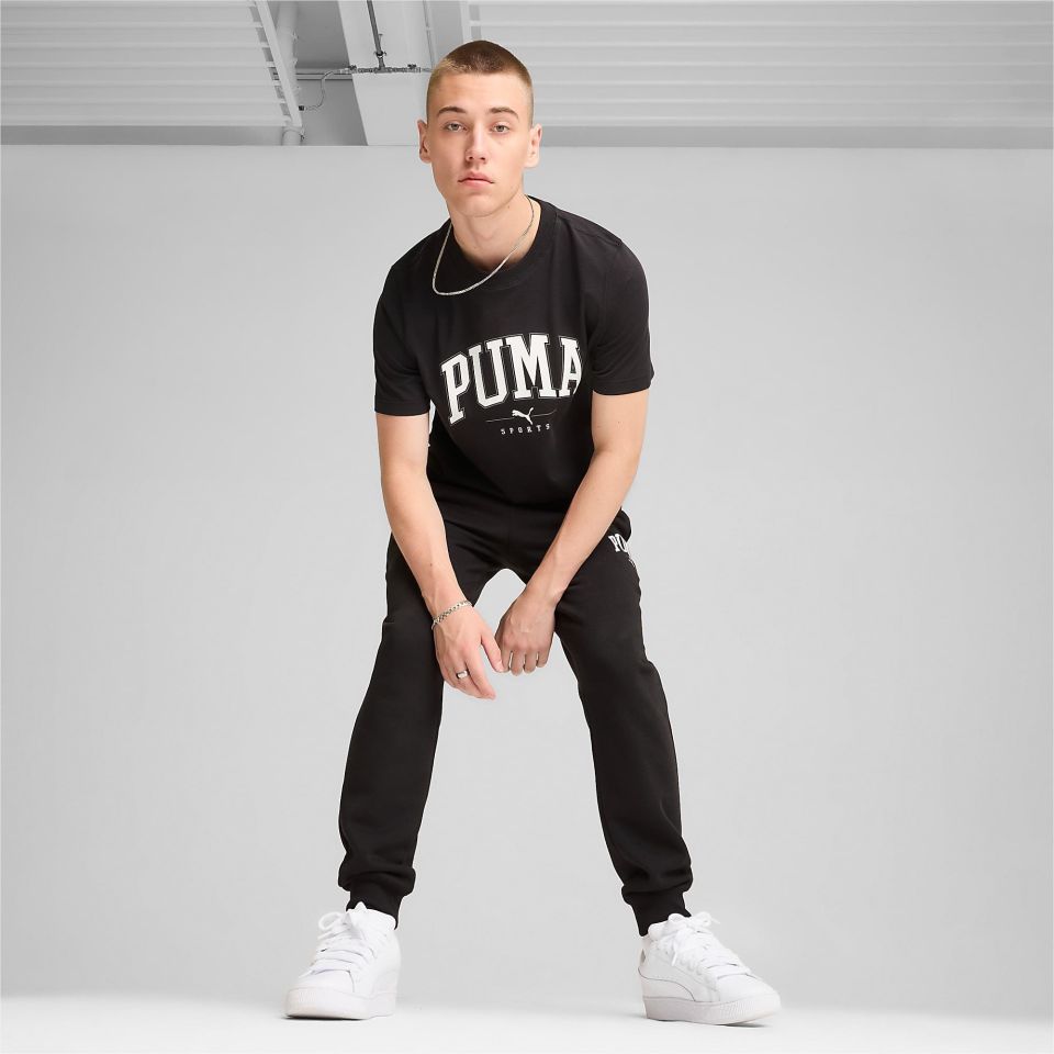 PUMA ERKEK T-SHIRT PUMA SQUAD TEE 68179101