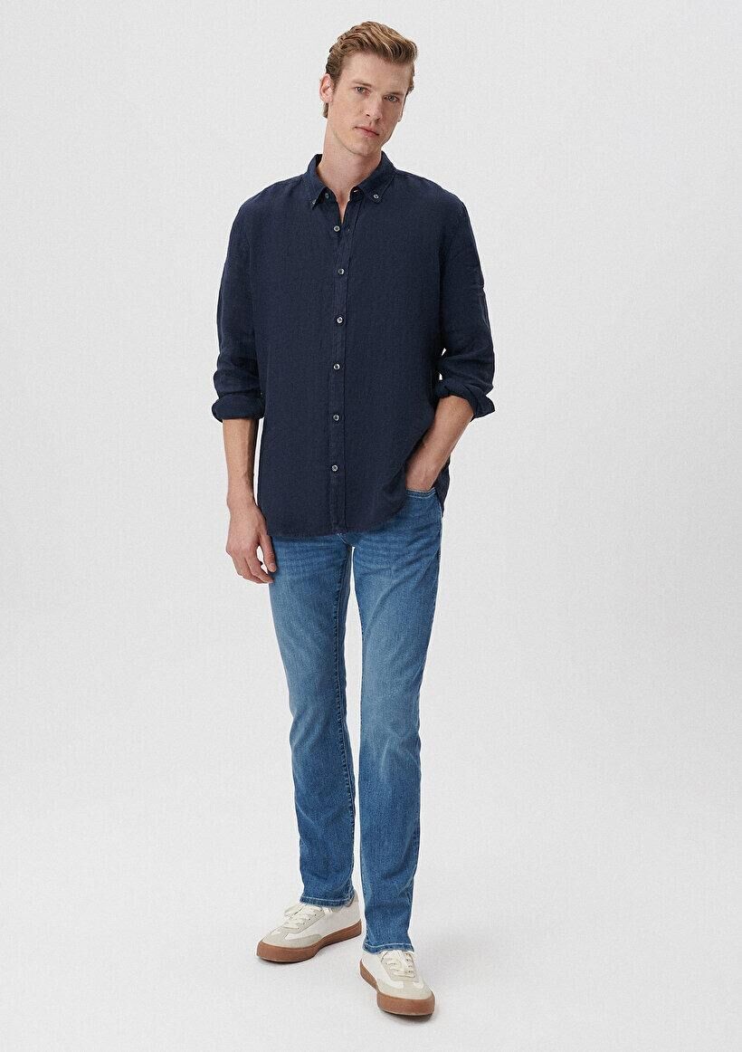 MAVİ ERKEK MARCUS Lt Premium Blue 0035183710 MAVİ - 31/30