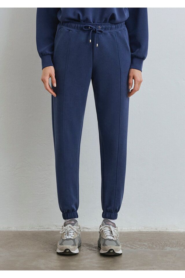 MAVİ KADIN EŞOFMAN ALTI Derin Mavi 1600453-70491