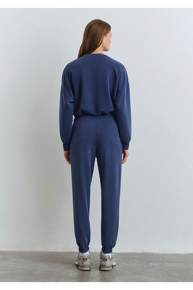 MAVİ KADIN EŞOFMAN ALTI Derin Mavi 1600453-70491